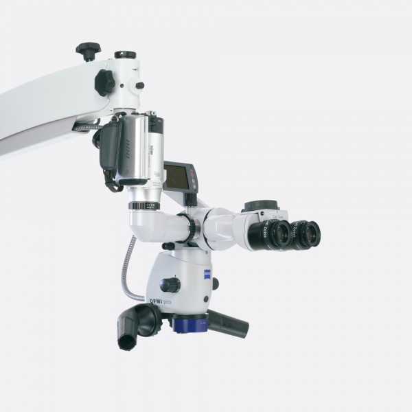 OPMI pico dent Start Up - стоматологический операционный микроскоп в комплектации Start Up.,Carl Zeiss (Германия)