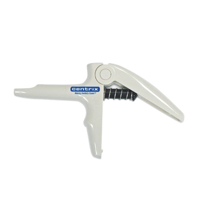 Snap-Fit - пистолет для распределения материалов, автоклавируемый, серия C-R | Купить по низкой цене стоматологическое оборудование Centrix (CША)