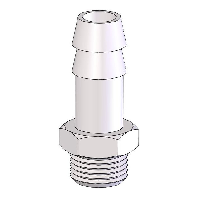 ФИТИНГ 9.0 ЕЛОЧКА - фитинг-елочка диаметром 9 мм для подключения к штатной пневмосети через фитинг-площадку | Аверон (Россия)