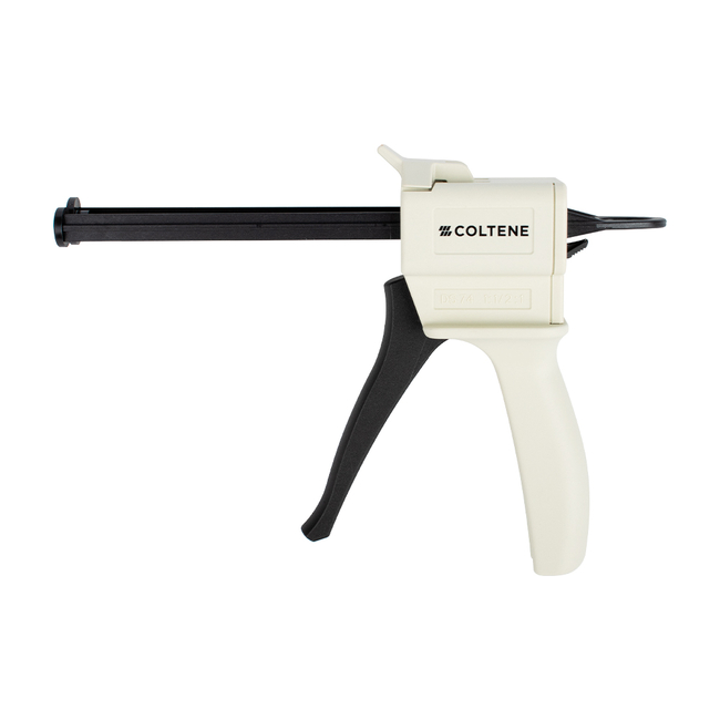 Диспенсер-пистолет для дозирования и смешивания оттискных масс в картриджах 50/75 мл | COLTENE (Швейцария)