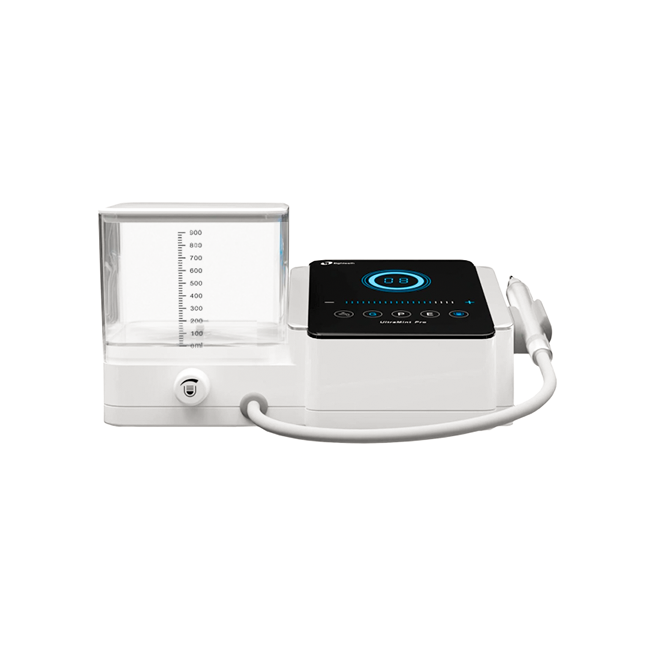 Ultramint Pro - автономный ультразвуковой скалер с подсветкой, 1 наконечник, 6 насадок в комплекте, соединение EMS / Mectron | Купить по низкой цене стоматологическое оборудование Eighteeth (Китай)