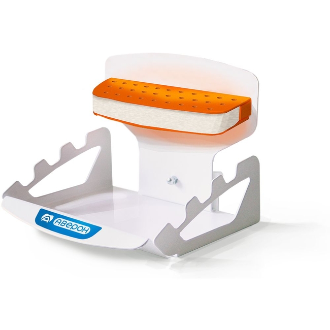 ПОДСТАВКА 6.0 БОР - комбинированная подставка для размещения до 3-х инструментов и до 30 боров (фрез) | Аверон (Россия)