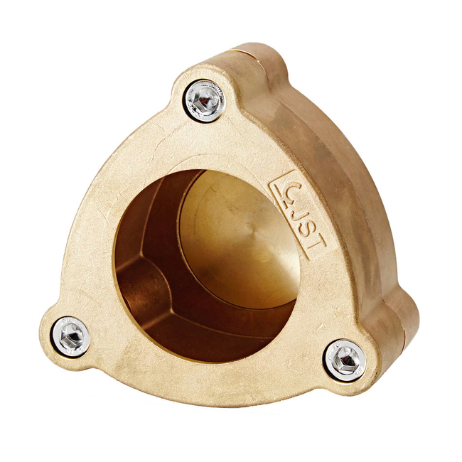 Кювета JST для работы с пластмассами горячей полимеризации | Candulor AG (Швейцария)