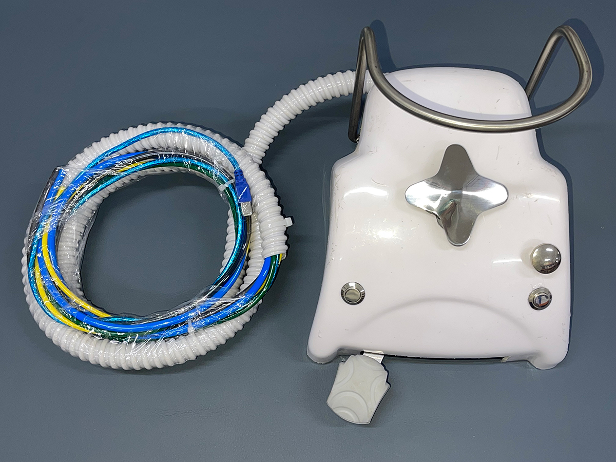 Педаль управления Mercury Safety (модель 1) Белый