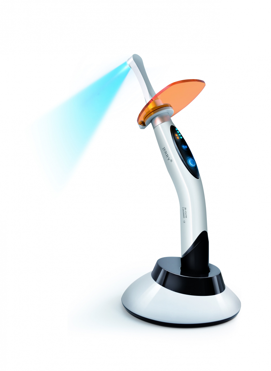 Полимеризационная лампа Mercury JR-CL37H (супер интенсивный свет)