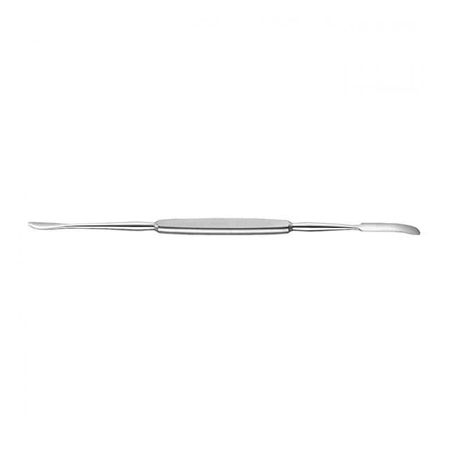 Распатор, форма №14, двусторонний | YDM (Япония)