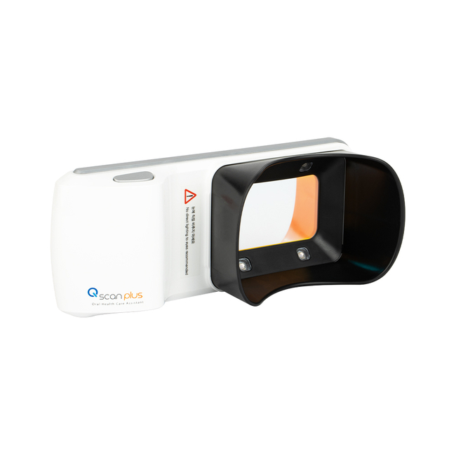 Qscan Plus - прибор для контроля гигиены полости рта и ранней диагностики кариеса | AIOBIO (Ю. Корея)