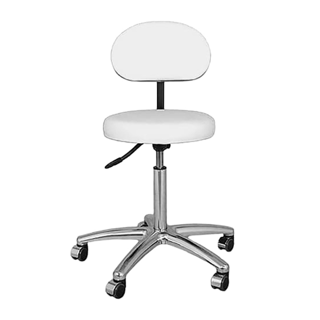 СВ-1П - стул врача-стоматолога, хромированный | Белмедматериалы (Белоруссия)