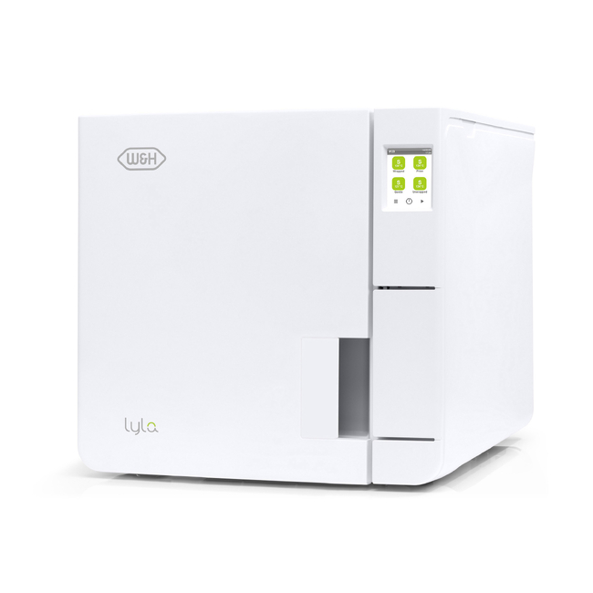 Lyla 22 - автоматический автоклав S-класса, 22 л | W&H DentalWerk (Австрия)