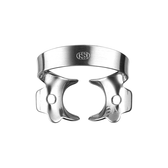 Кламмер для раббердама №8A | Dentech Corporation (Япония)