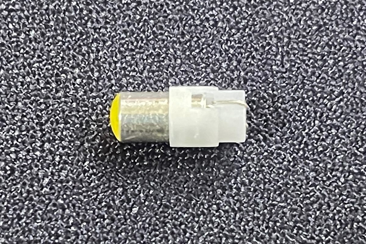 Светодиод наконечника Mercury 381K