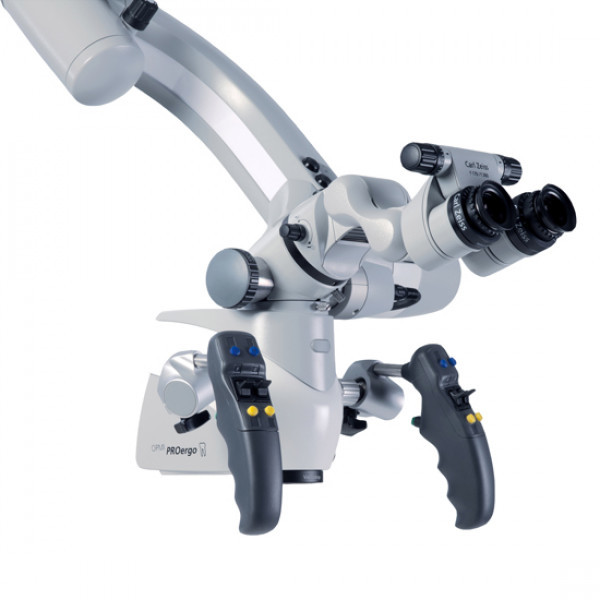 OPMI PROergo - моторизованный стоматологический микроскоп.,Carl Zeiss (Германия)