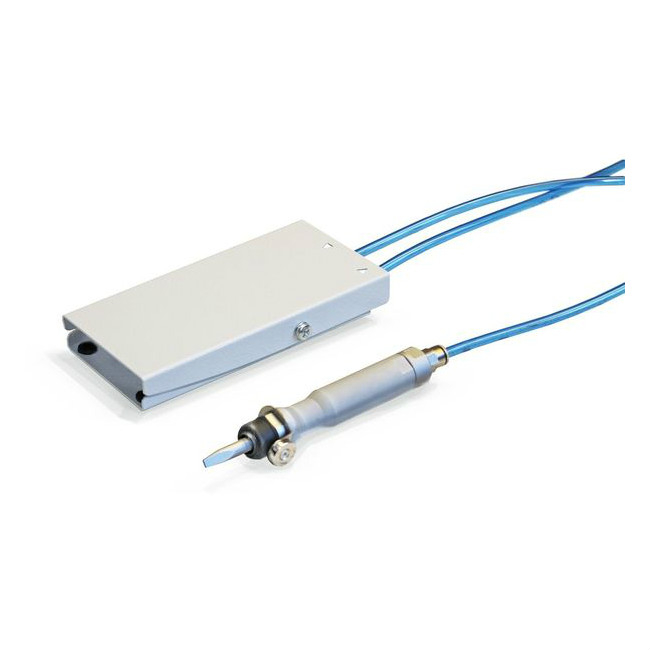 ПД 1.0 ПЕДАЛЬ -  универсальное пневмодолото для распаковки опок с ножной педалью ПВП 1.0 | Аверон (Россия)