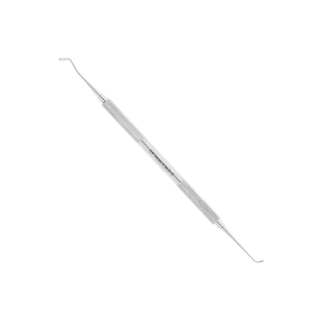 Гладилка комбинированная с шаровидным штопфером, 1,0 мм (29-22)| HLW Dental Instruments (Германия)
