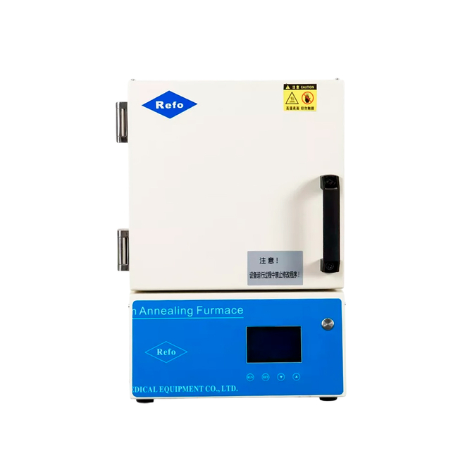 R-1905 - муфельная печь | SREFO (Китай)