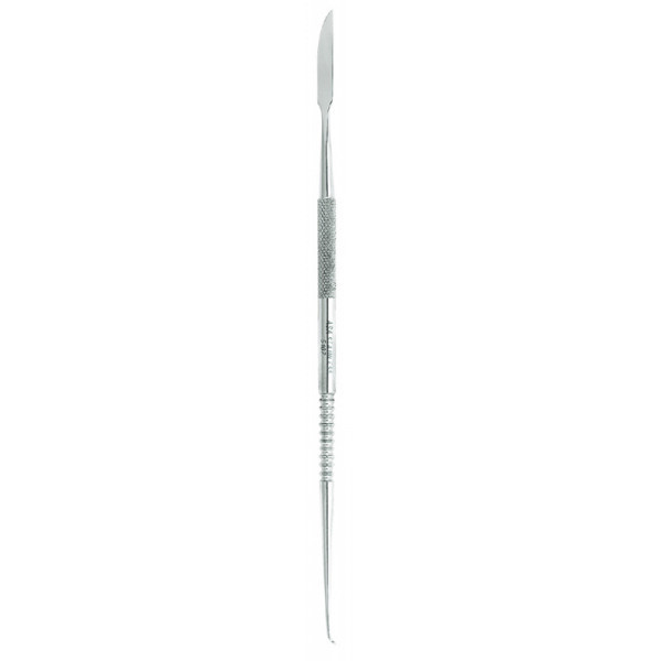 Инструмент для моделировки воска двусторонний (ложка-нож) средний, Asa Dental (Италия)