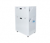 ASPIR-COMP 30/7 PRIME SCE - комплексная система c мембранным осушителем, 30 л, 78 л/мин + помпа сухая 1230 л/мин | MGF (Италия)