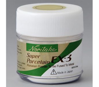 EX-3 ModifierIN1 White - интенсив 10 г | Kuraray Noritake (Япония)