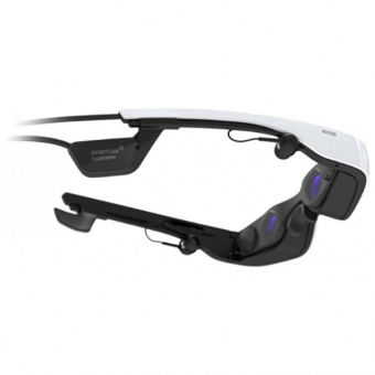 Carl Zeiss Cinemizer OLED - портативные и очень легкие очки виртуальной реальности для пациента.,Carl Zeiss (Германия)
