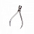 Щипцы для формирования уступов, HLW Dental Instruments (Германия)