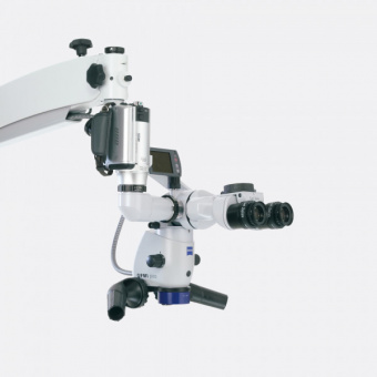OPMI pico dent Start Up - стоматологический операционный микроскоп в комплектации Start Up.,Carl Zeiss (Германия)