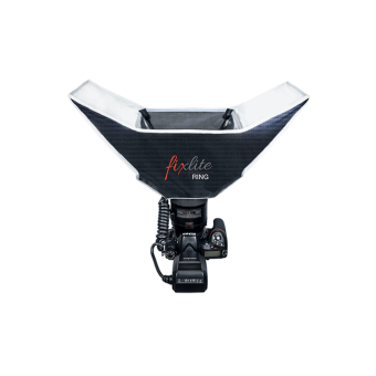 Fixlite Ring - софтбокс для кольцевых фотовспышек | Dr. Calin Pop (ОАЭ)