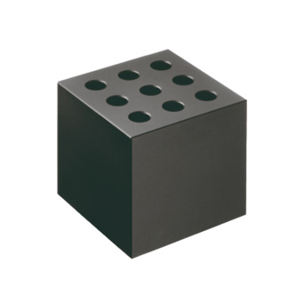 Алюминиевый анодированный бокс для инструментов | Smile Line (Швейцария)