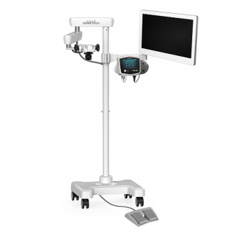 Sometech VOMS-101D - стоматологический операционный 3D-микроскоп