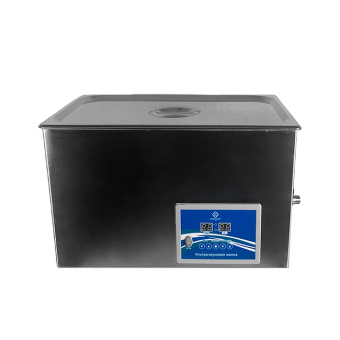 Stegler 22DT - ультразвуковая мойка с подогревом, 22 л | Stegler (Китай)