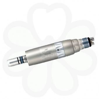 Ti-205L - пневматический микромотор со спреем и светом