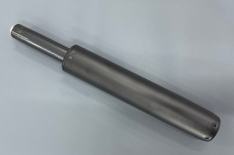 Газлифт черный, 160 мм (рост 155 - 185 см)