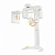 RAYSCAN Symphony Alpha Plus 120 SM3D - ортопантомограф с цефалостатом 26х24 см и компьютерным томографом 3D (4х12)*(3х10) см | Ray Co., Ltd. (Ю. Корея)