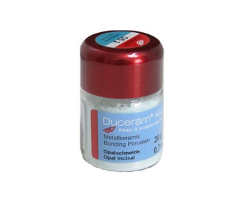 Duceram Kiss ТС - массы режущего края 20 г | DeguDent (Германия)